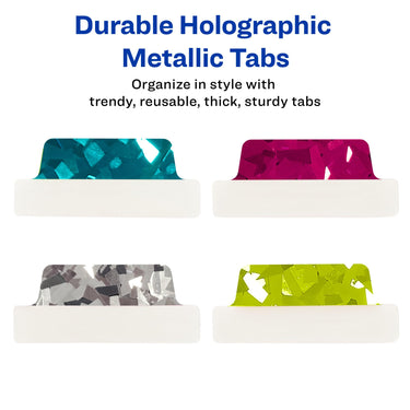 Avery Margin Ultra Tabs, 2.5